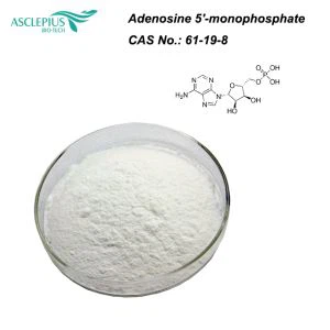 Adenósín 5'-mónófosfat duft CAS 61-19-8 /AMP Nutritional Fortifier